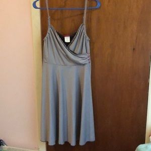 Betsey Johnson beach cover up